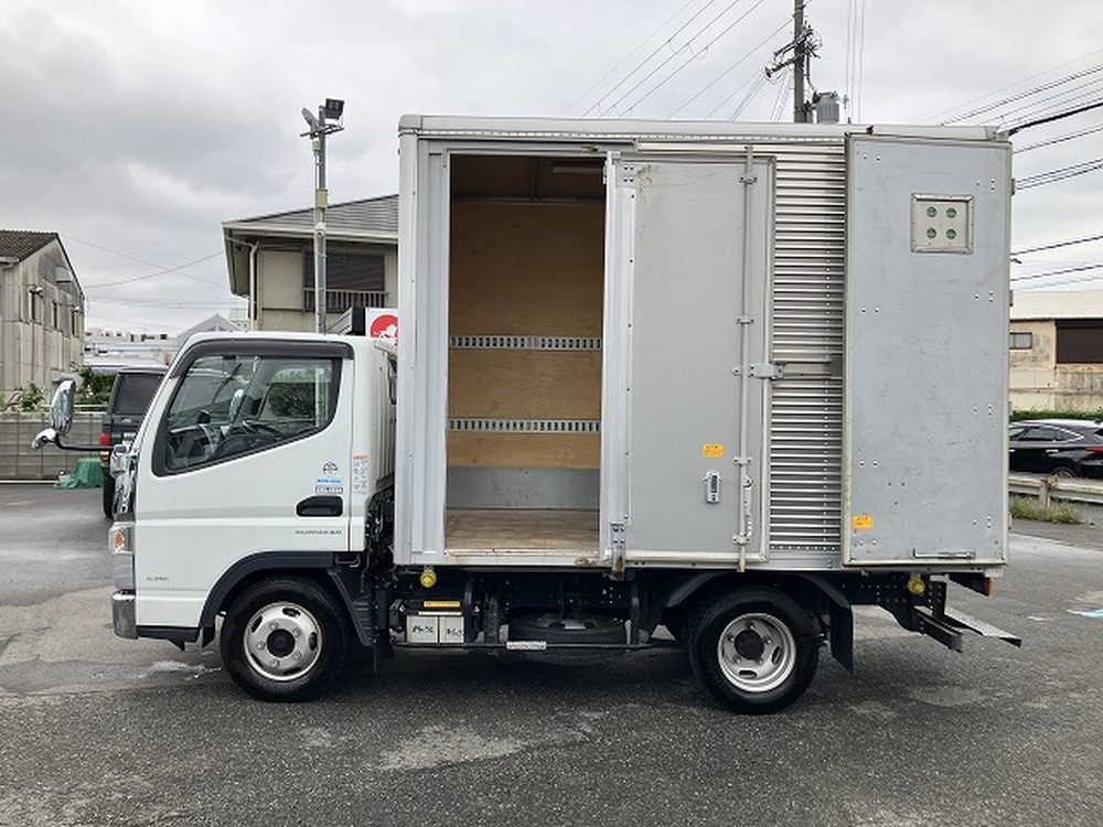 三菱ふそう　キャンター