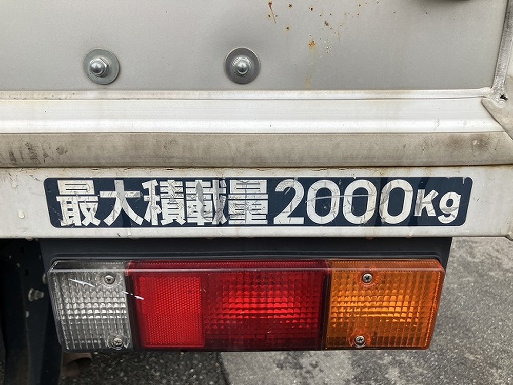 三菱ふそう　キャンター