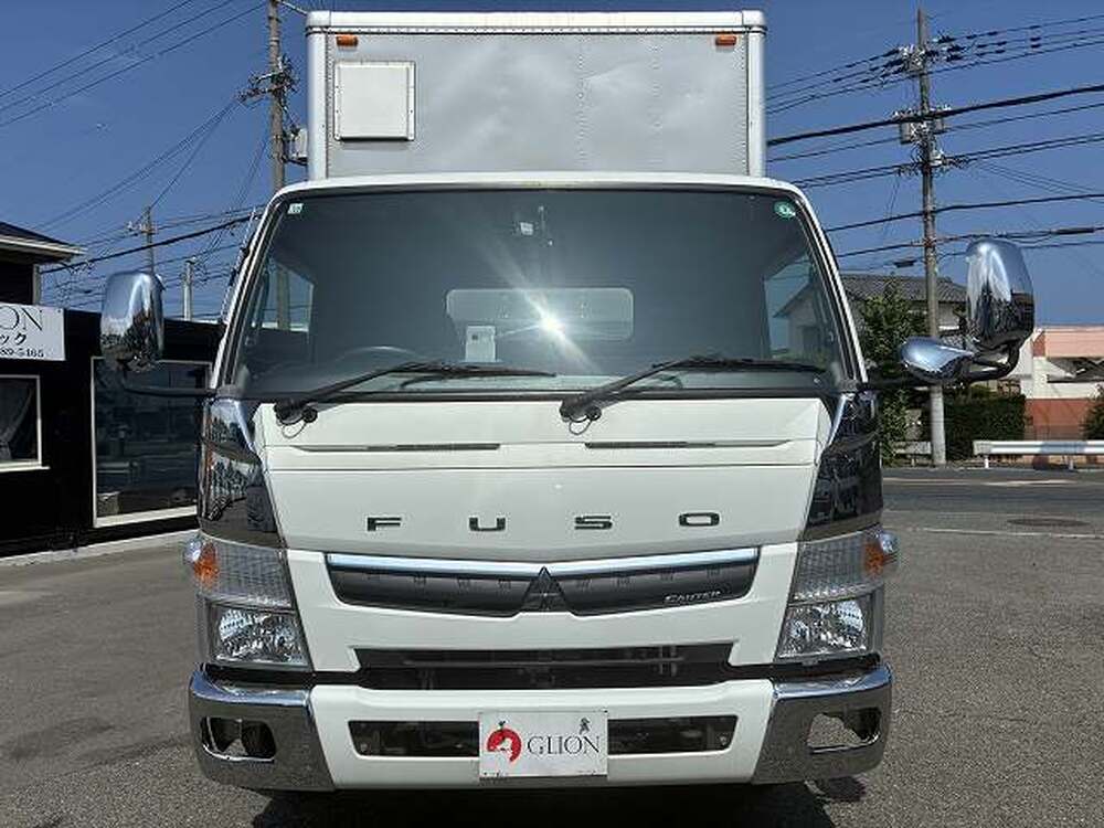 三菱ふそう　キャンター