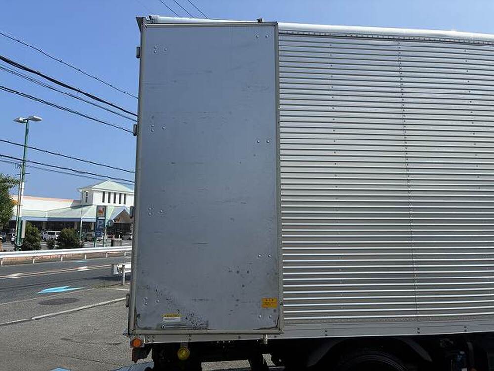 三菱ふそう　キャンター