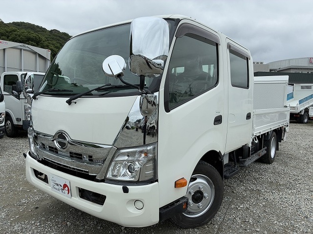 日野　デュトロ