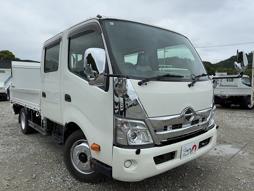 日野　デュトロ