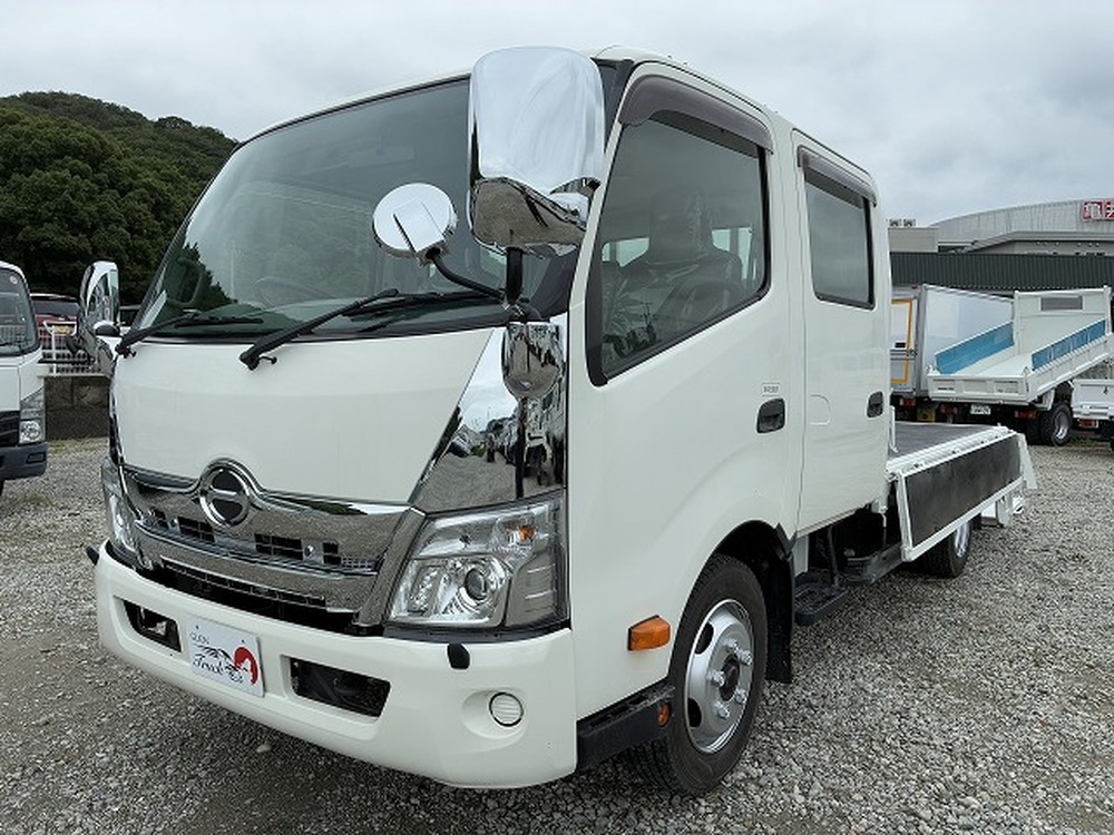 日野　デュトロ