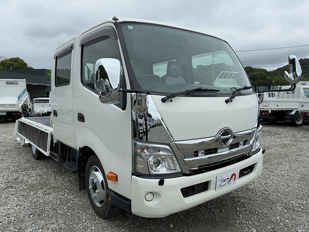 日野　デュトロ