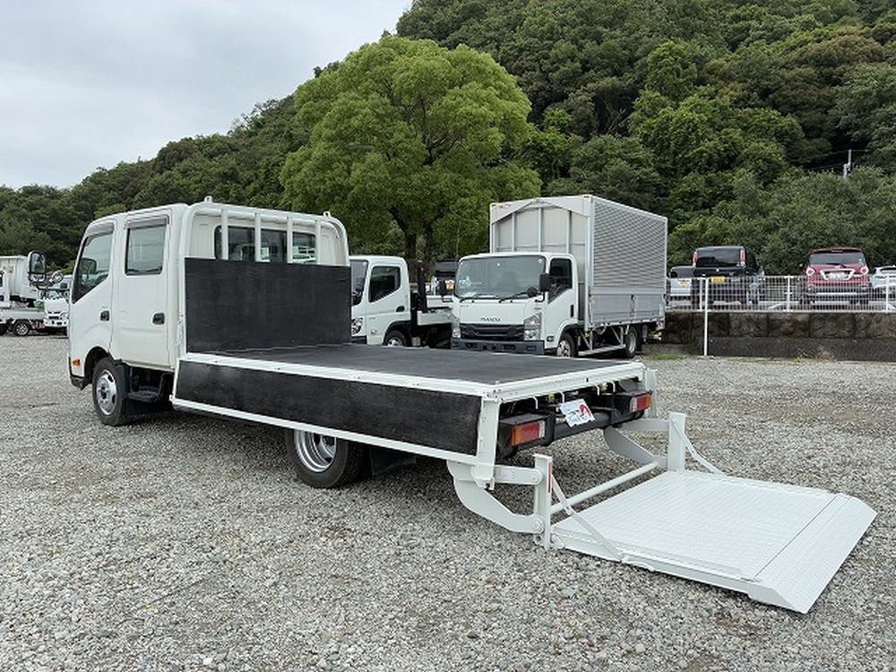 日野　デュトロ