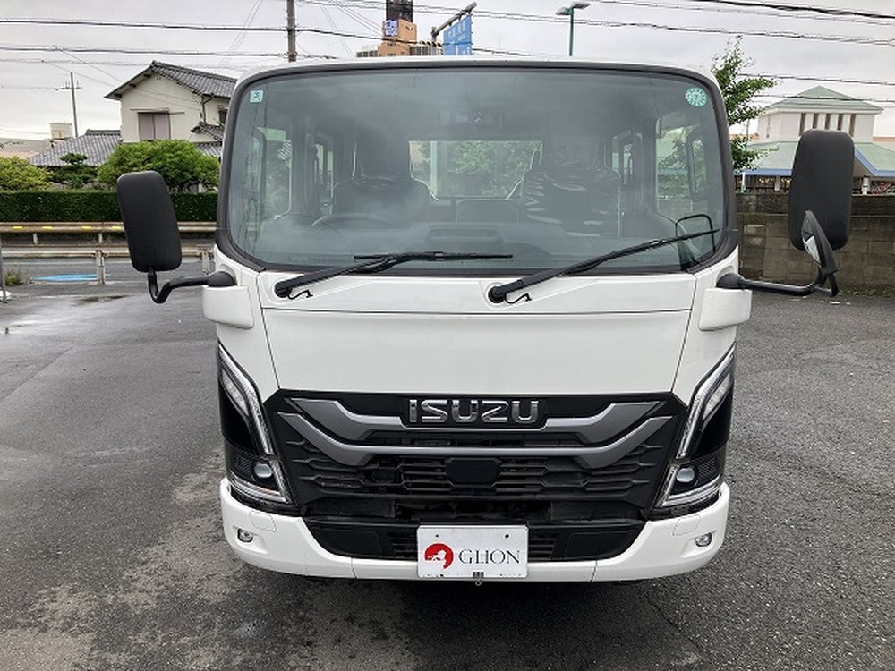 いすゞ　エルフ