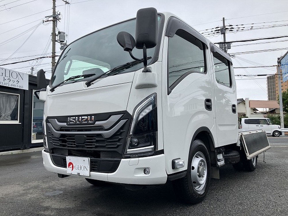 いすゞ　エルフ