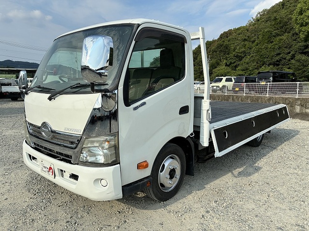日野　デュトロ