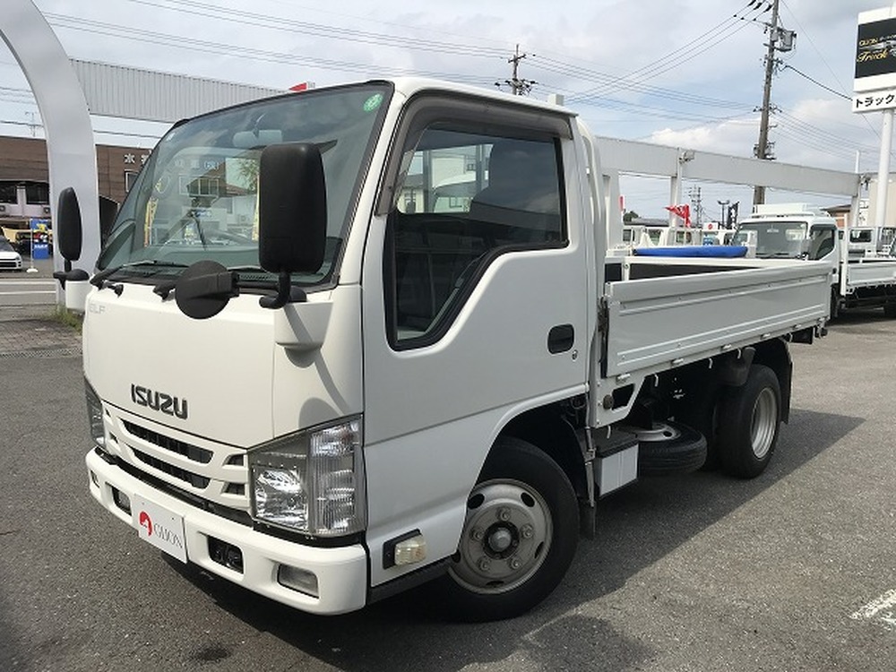 いすゞ　エルフ