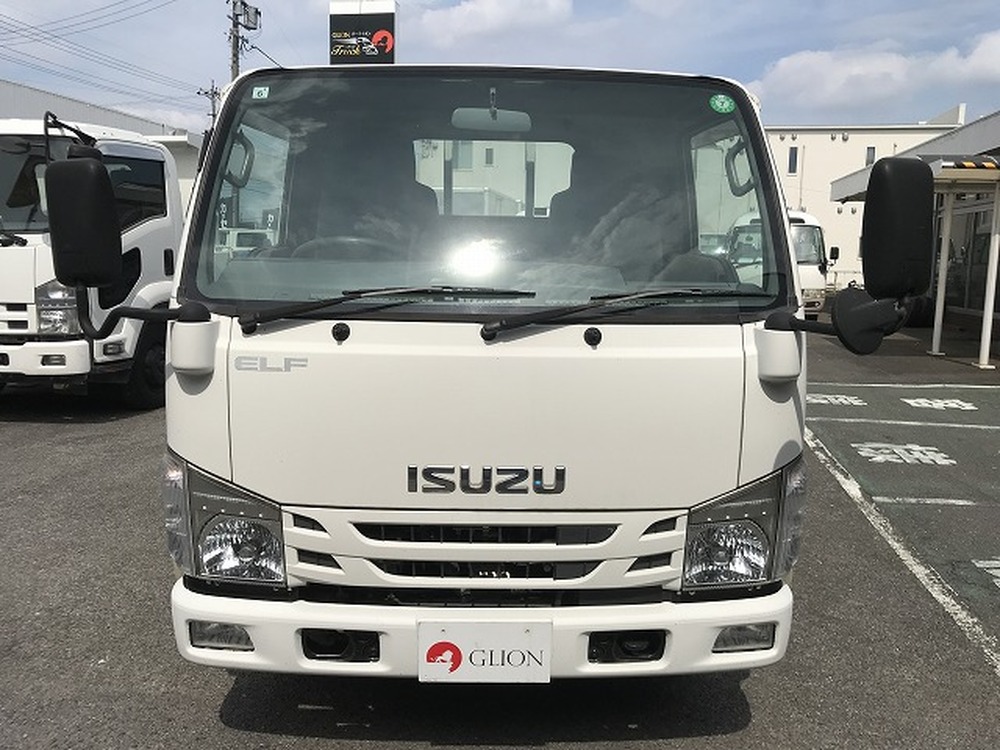 いすゞ　エルフ