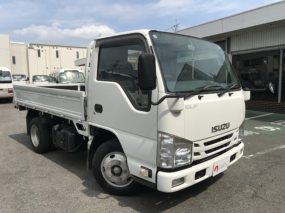 いすゞ　エルフ