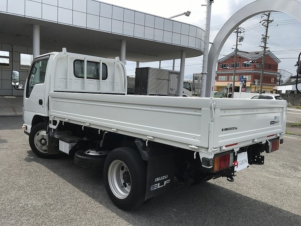 いすゞ　エルフ