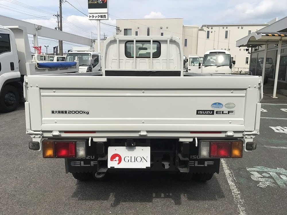 いすゞ　エルフ