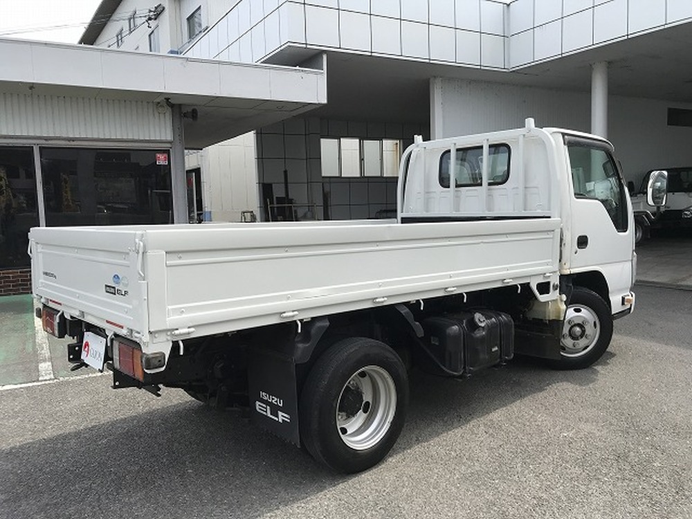 いすゞ　エルフ