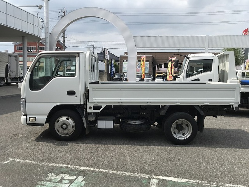 いすゞ　エルフ