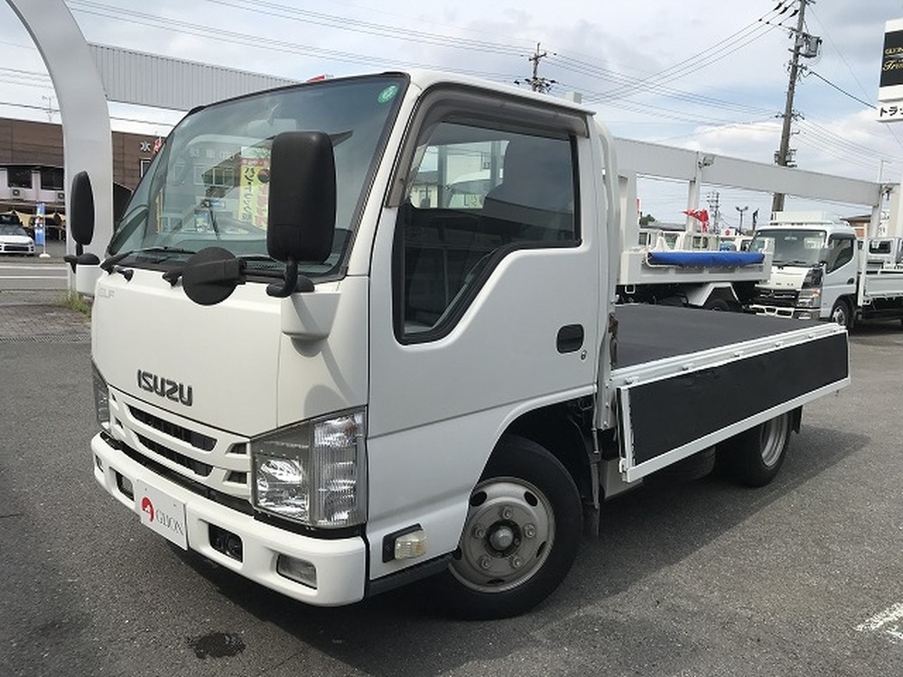 いすゞ　エルフ