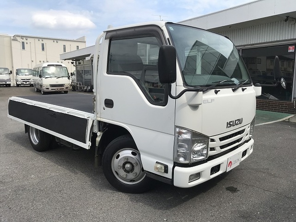 いすゞ　エルフ