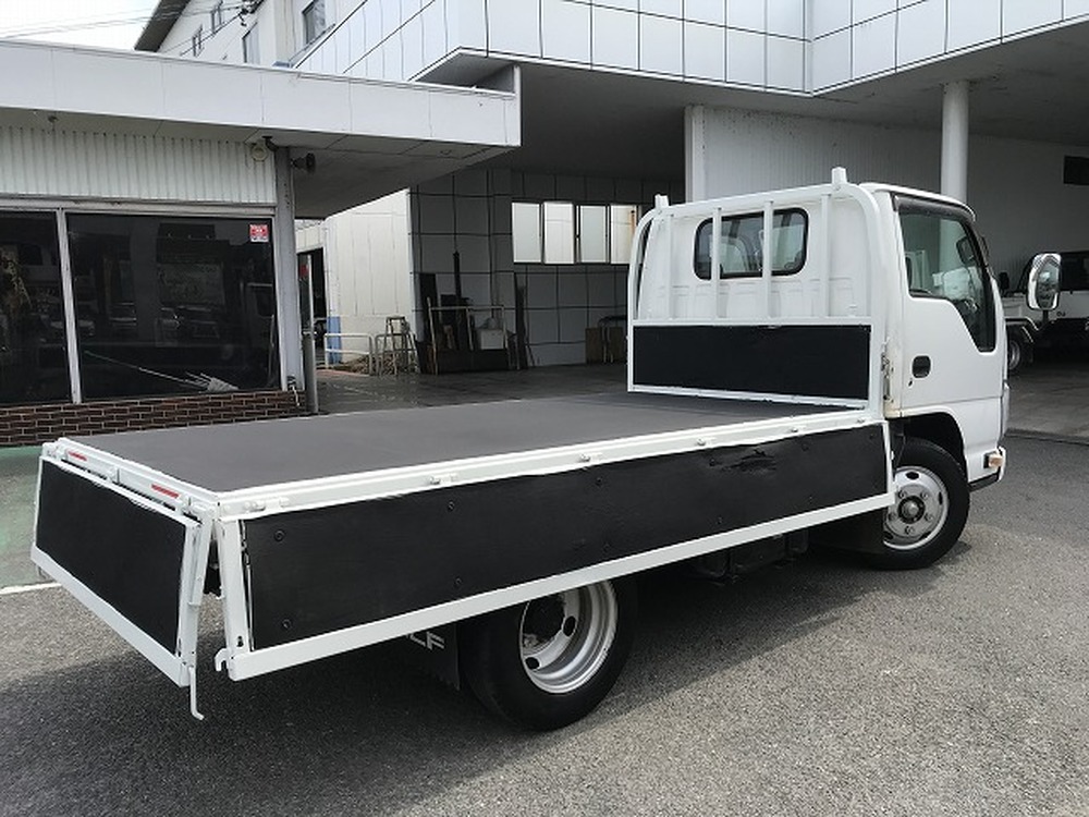 いすゞ　エルフ