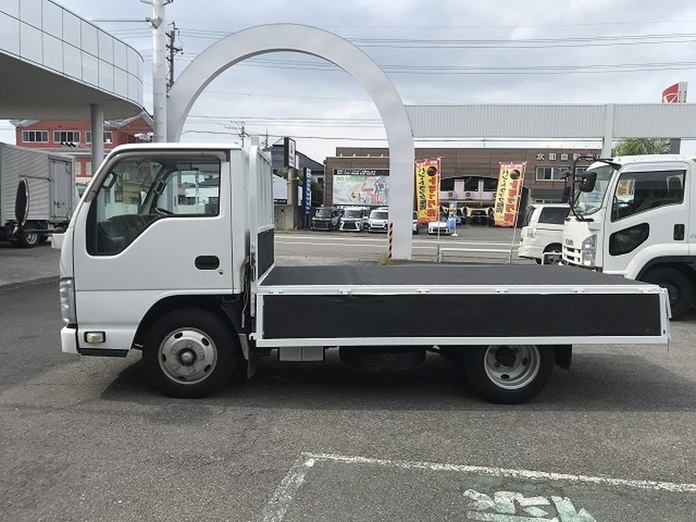 いすゞ　エルフ