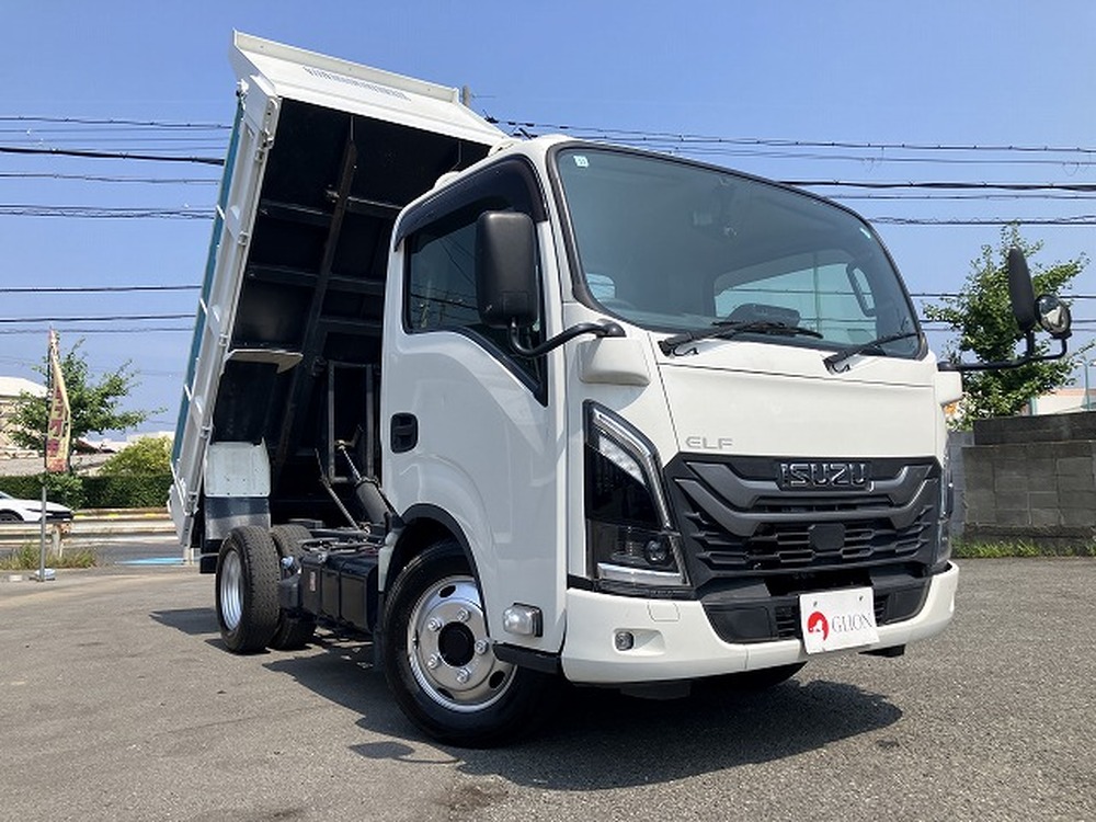 いすゞ　エルフ