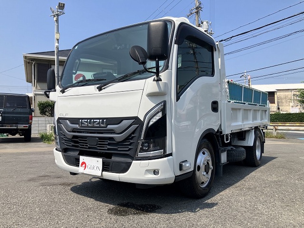 いすゞ　エルフ