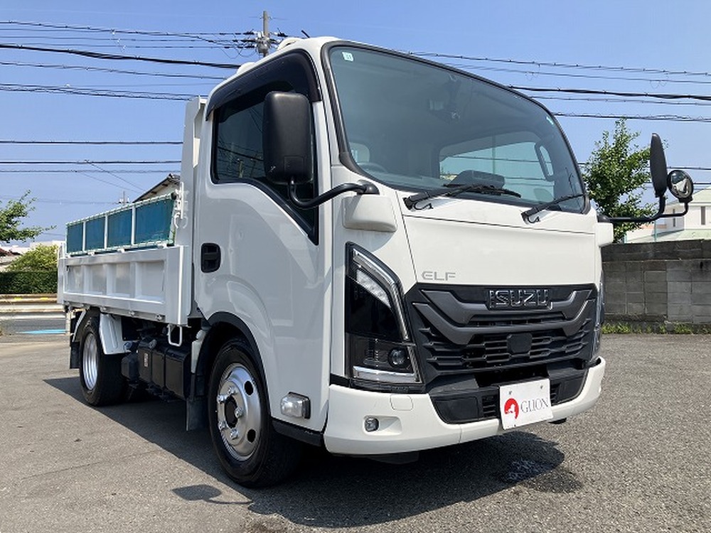 いすゞ　エルフ