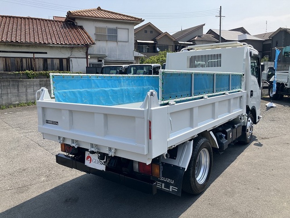 いすゞ　エルフ