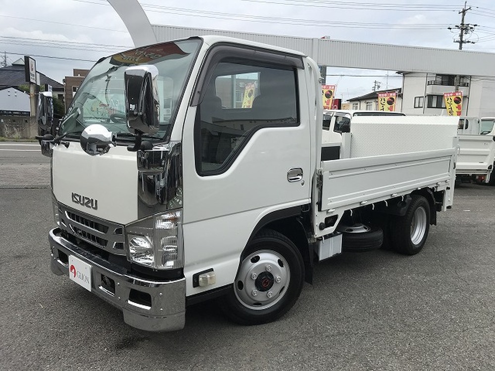 いすゞ　エルフ