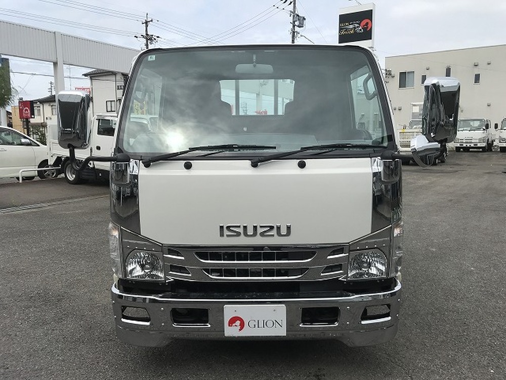 いすゞ　エルフ