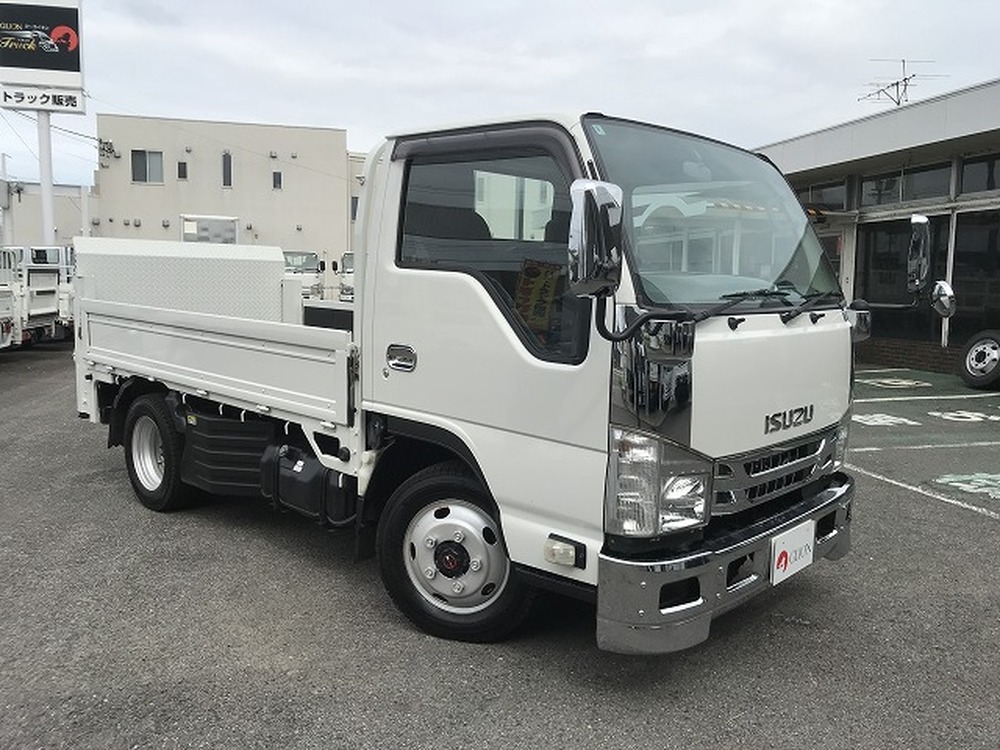 いすゞ　エルフ