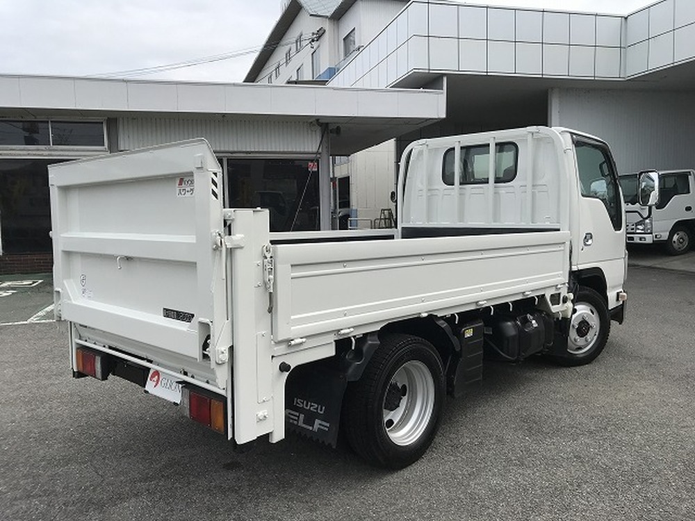 いすゞ　エルフ