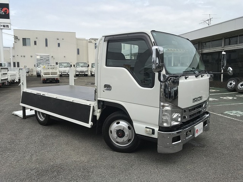 いすゞ　エルフ