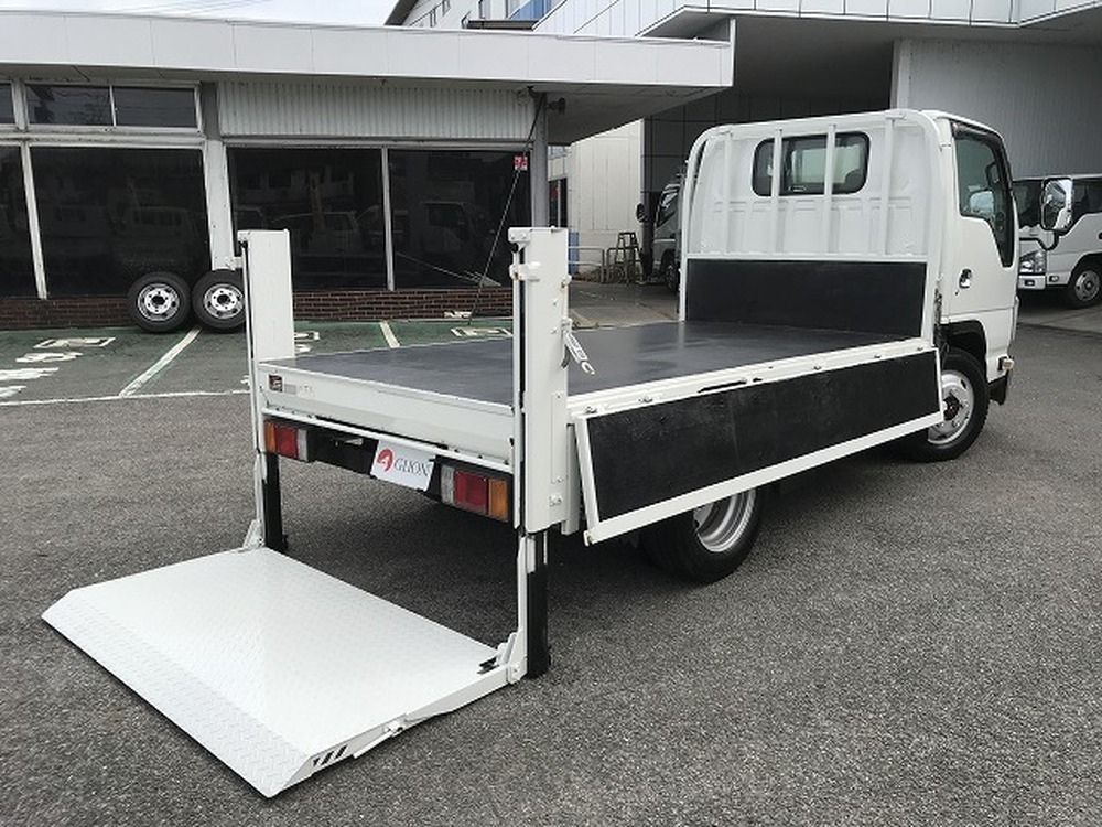 いすゞ　エルフ