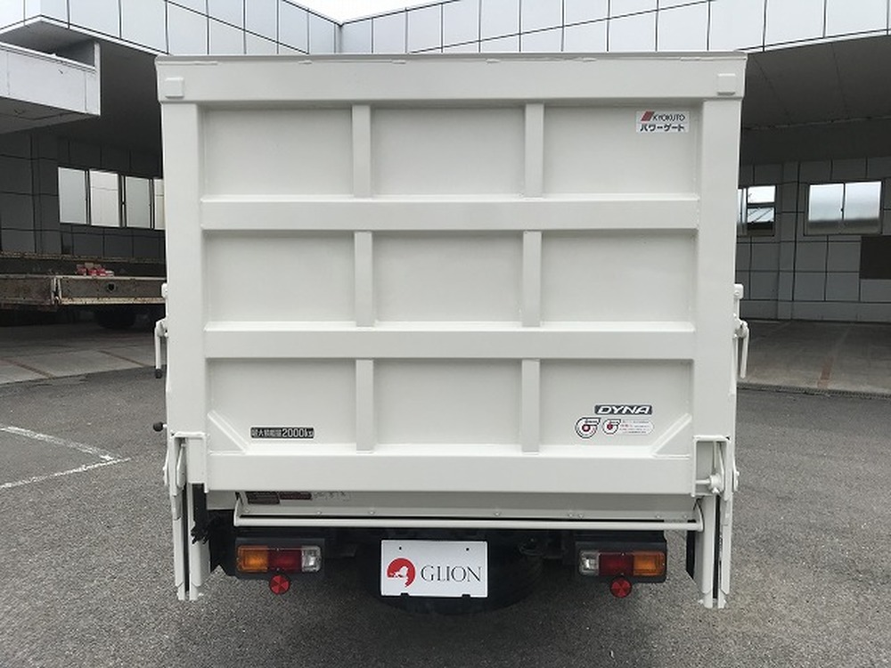 トヨタ　ダイナトラック