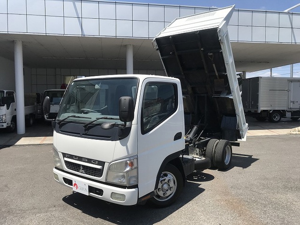三菱ふそう　キャンター