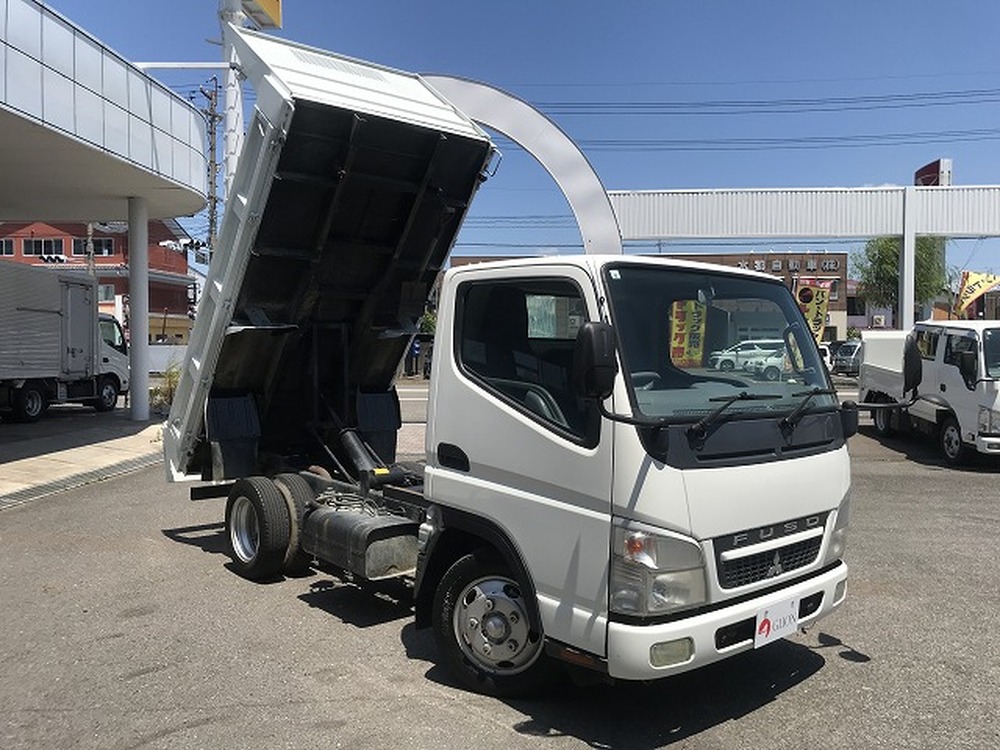 三菱ふそう　キャンター