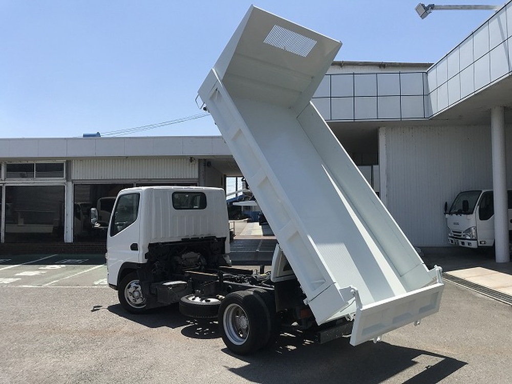 三菱ふそう　キャンター