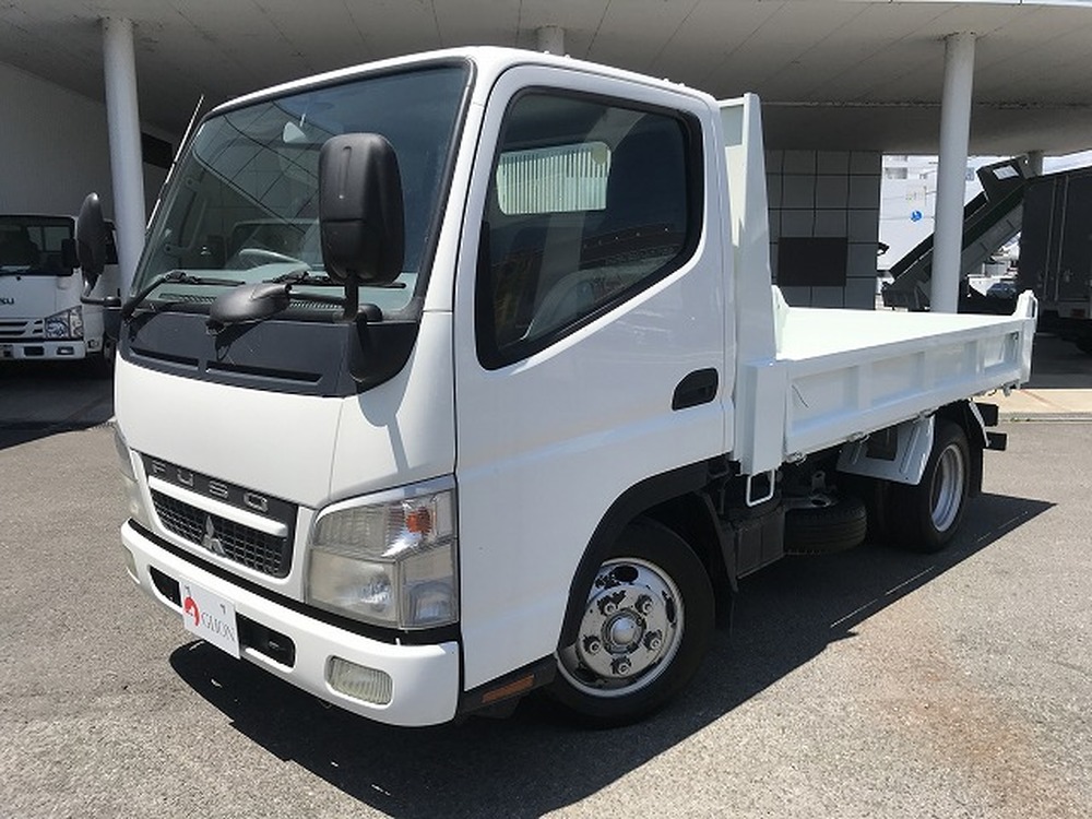 三菱ふそう　キャンター