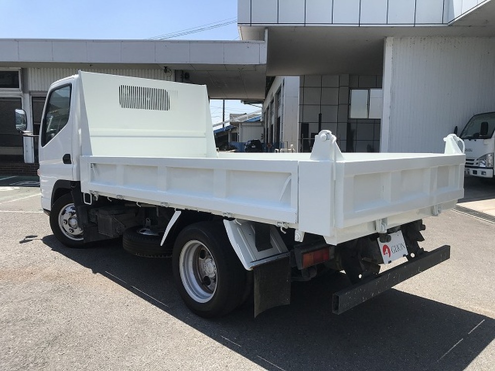 三菱ふそう　キャンター