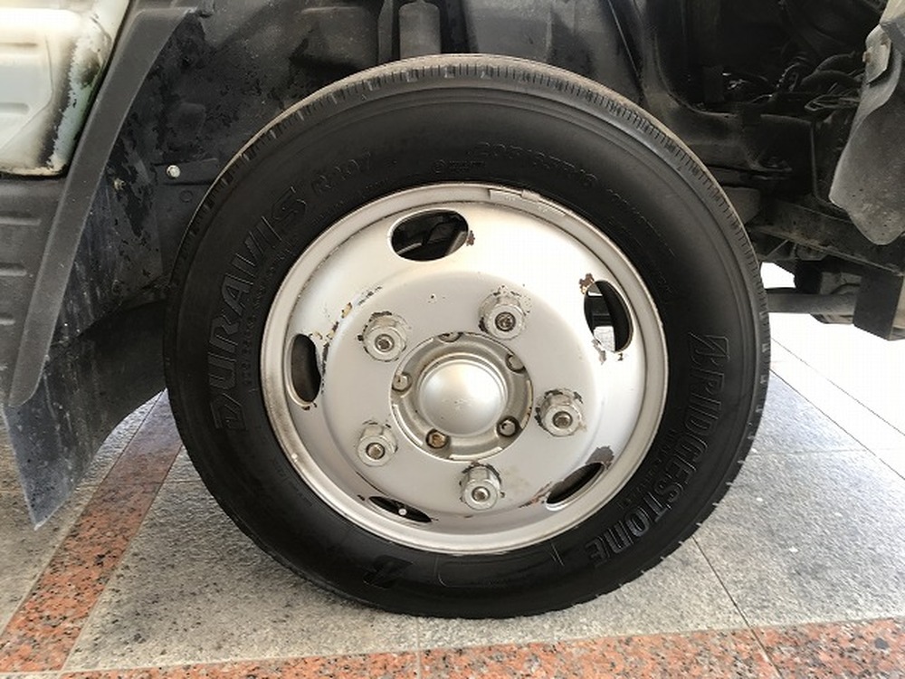 三菱ふそう　キャンター