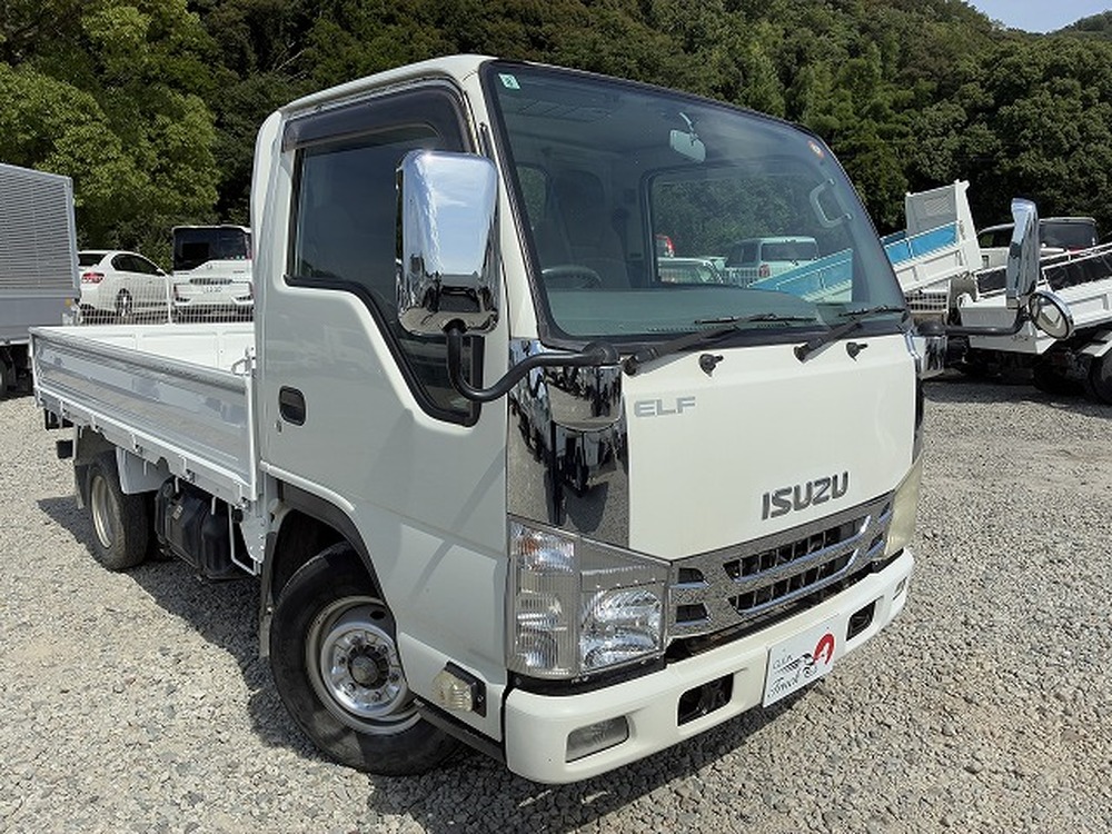 いすゞ　エルフ