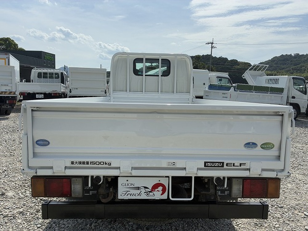 いすゞ　エルフ