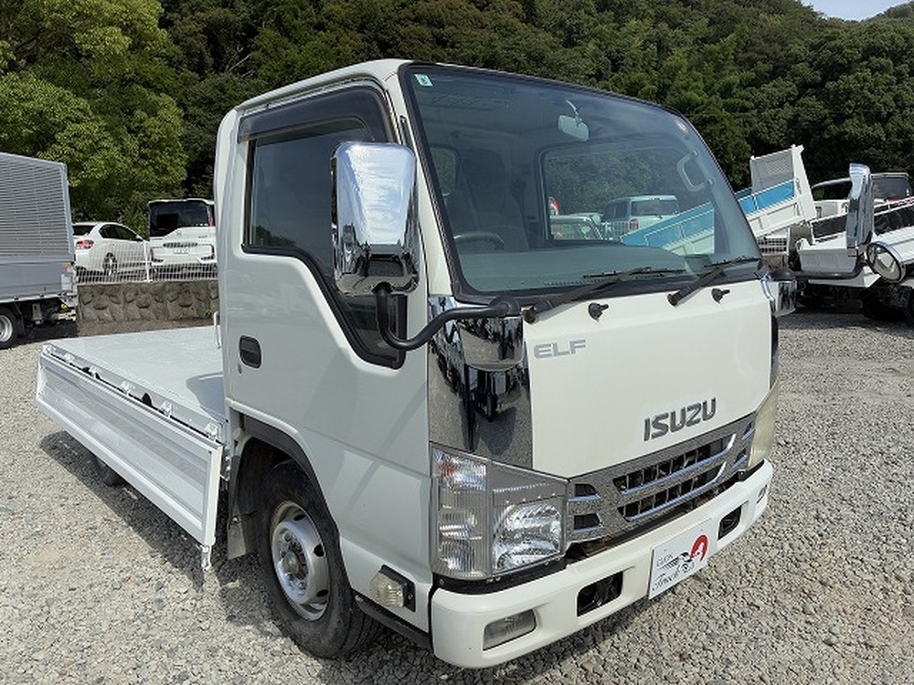 いすゞ　エルフ