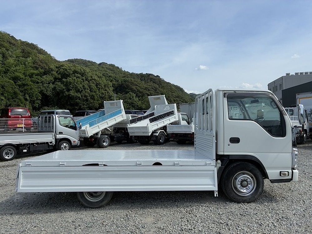 いすゞ　エルフ