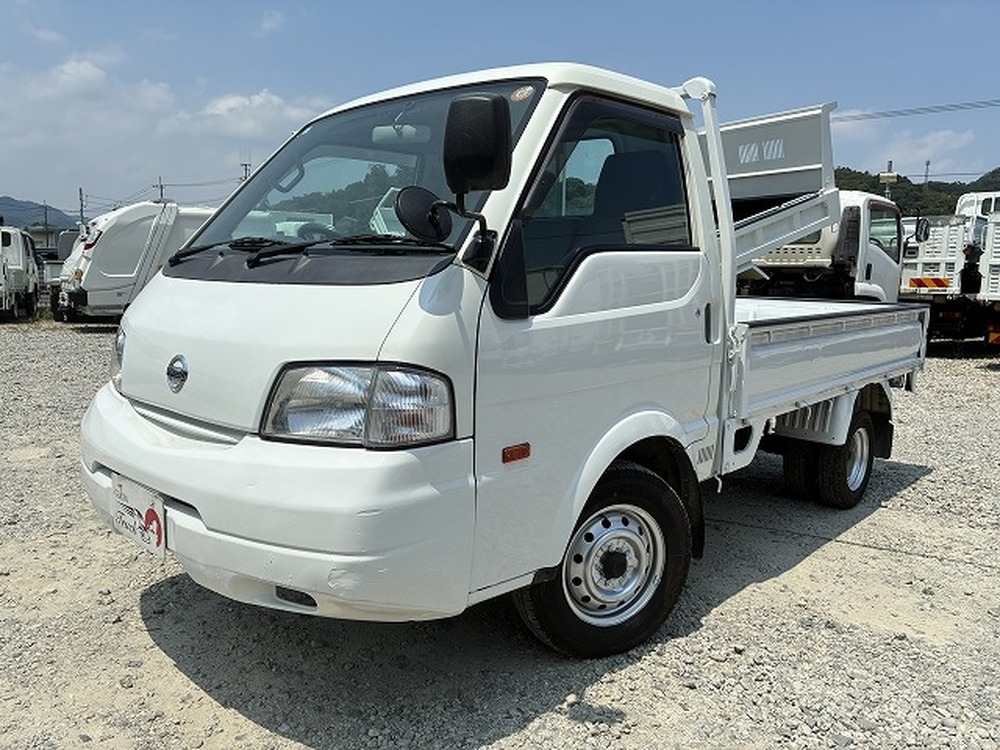 日産　バネットトラック