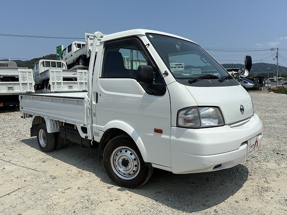日産　バネットトラック