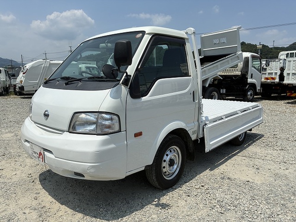 日産　バネットトラック