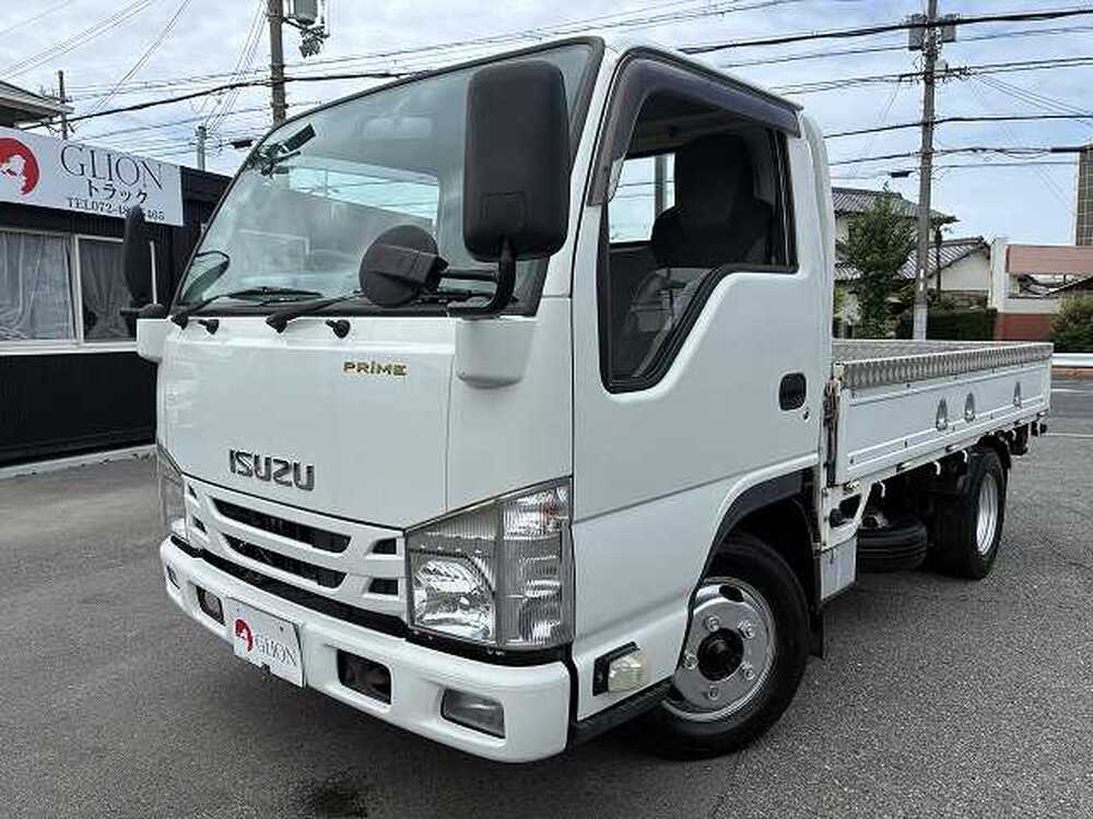 いすゞ　エルフ