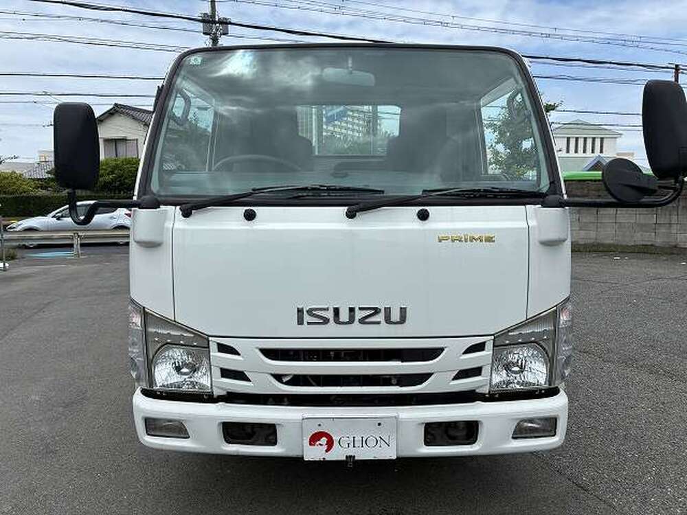 いすゞ　エルフ