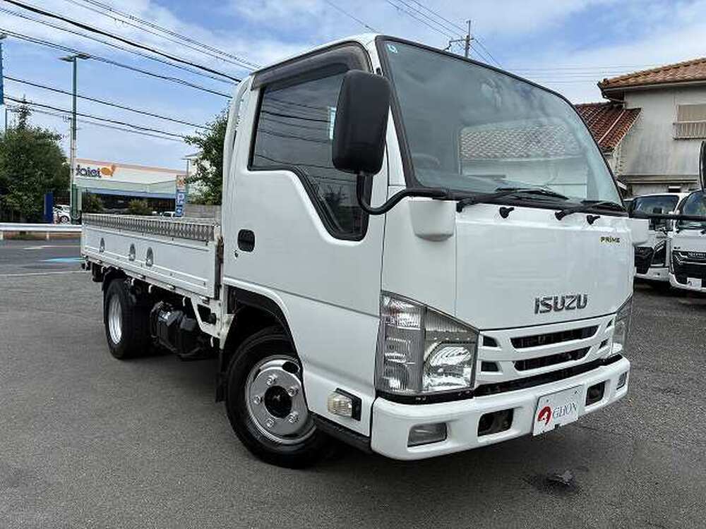 いすゞ　エルフ